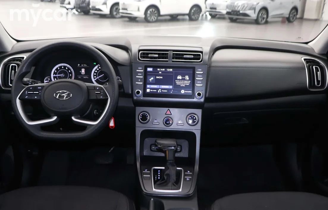 Hyundai Creta 2021