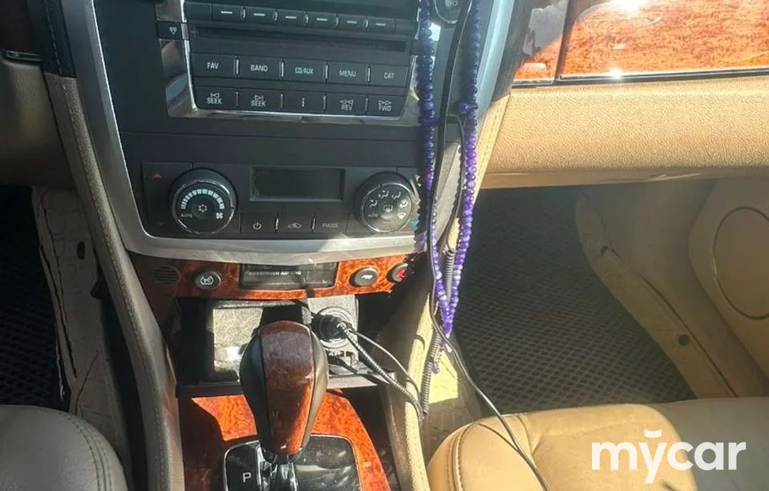 Cadillac SRX 2007