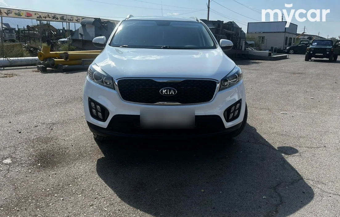 Kia Sorento 2017