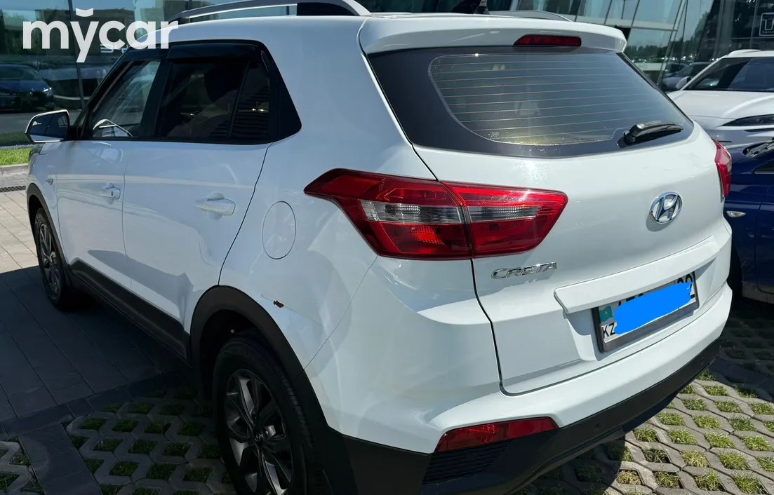 Hyundai Creta 2020
