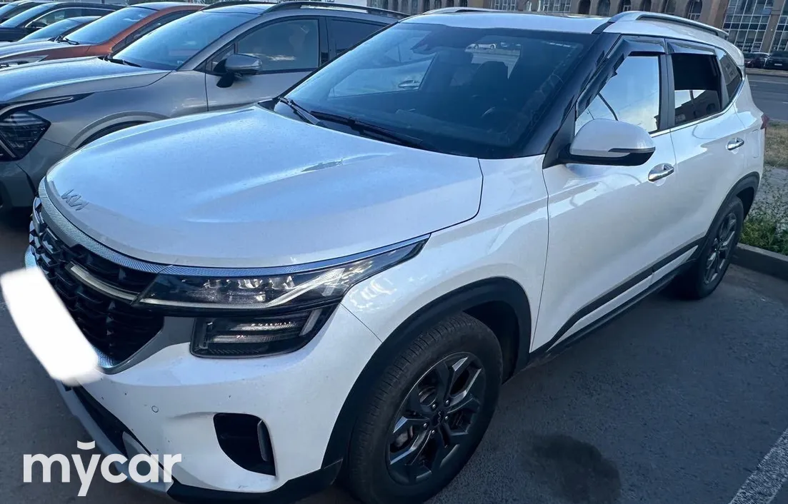 Kia Seltos 2024