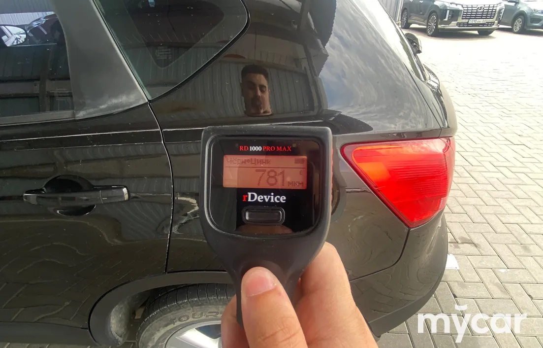 Nissan Qashqai 2007