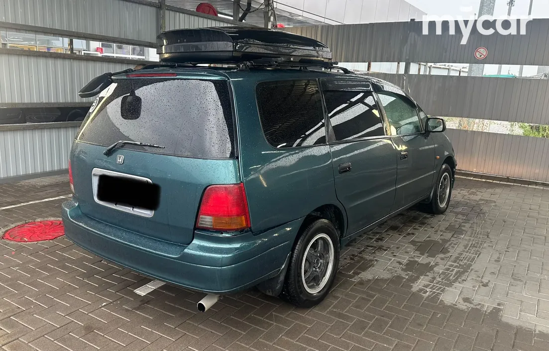 Honda Shuttle 1998