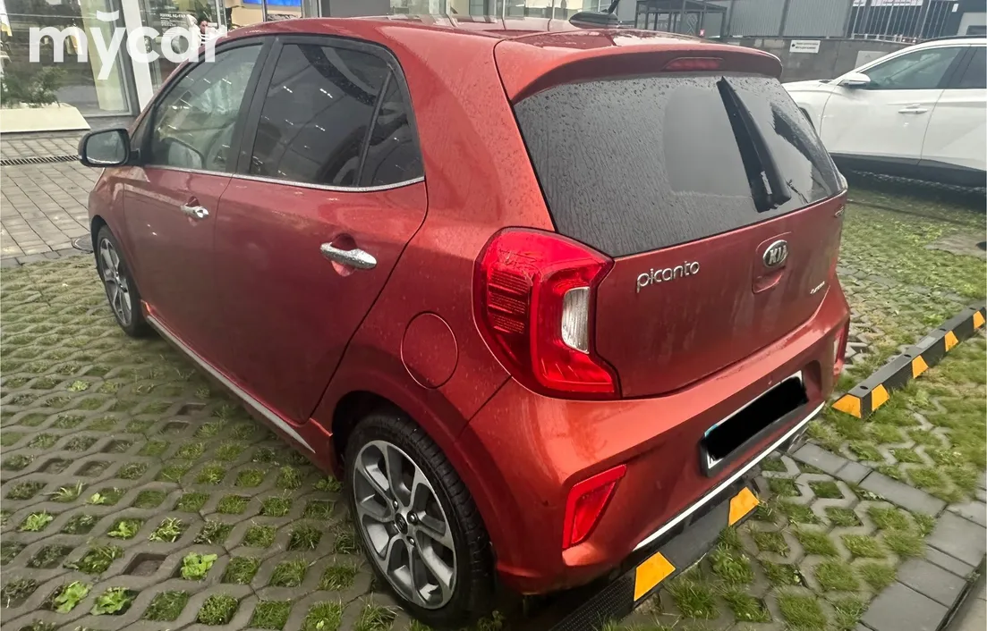 Kia Picanto 2020