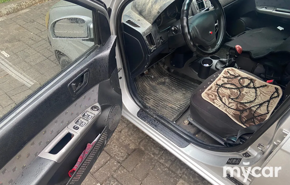 Hyundai Getz 2003