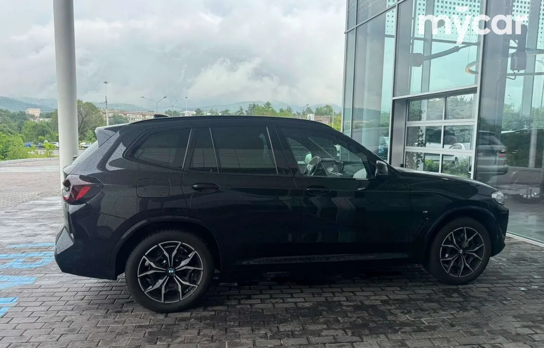 BMW X3 2024
