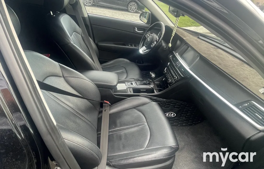 Kia K5 2019