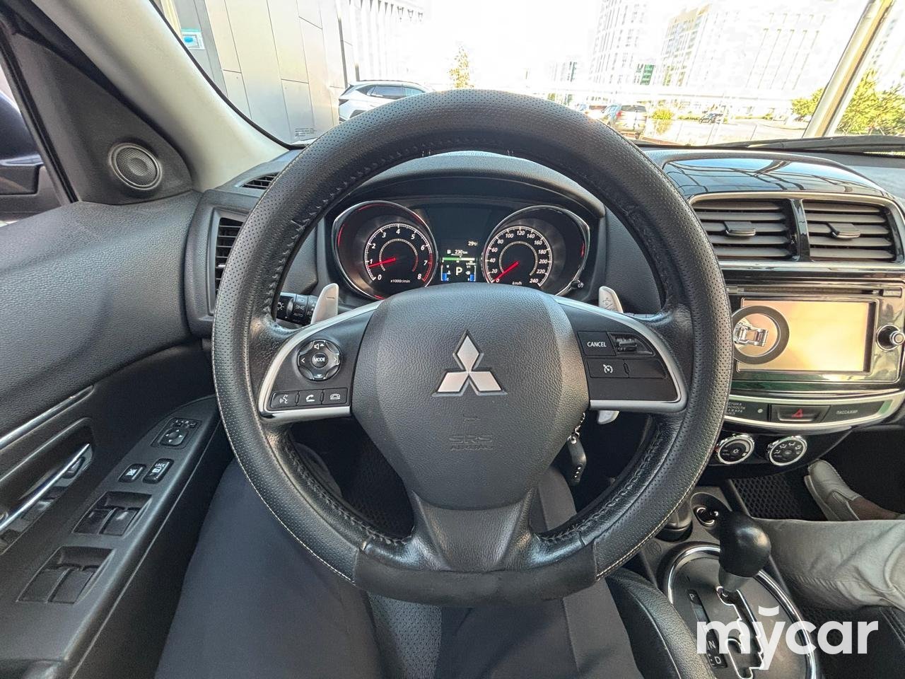 Mitsubishi ASX 2014