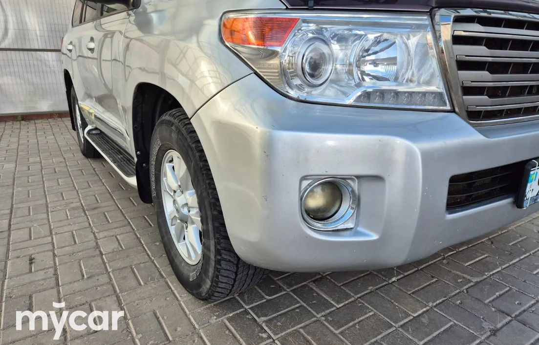 Toyota Land Cruiser 2014