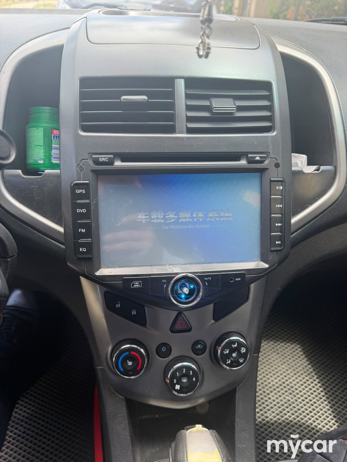 Chevrolet Aveo 2013