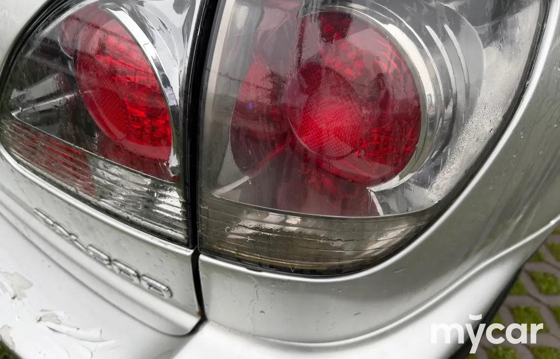 Lexus RX 2002
