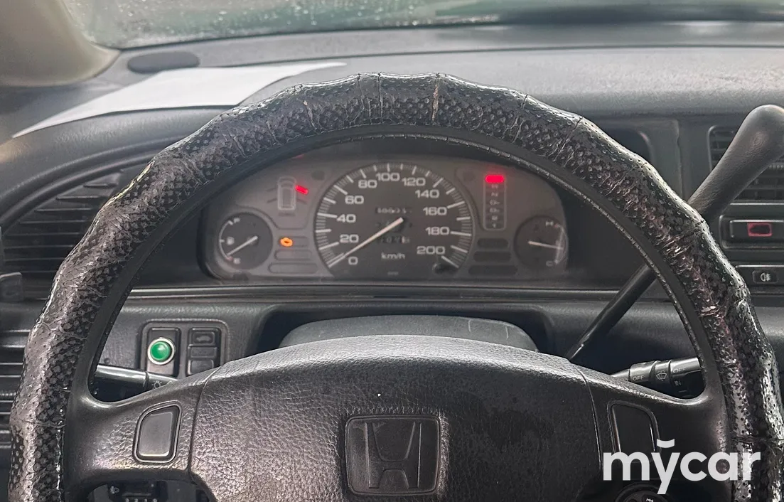 Honda Shuttle 1998
