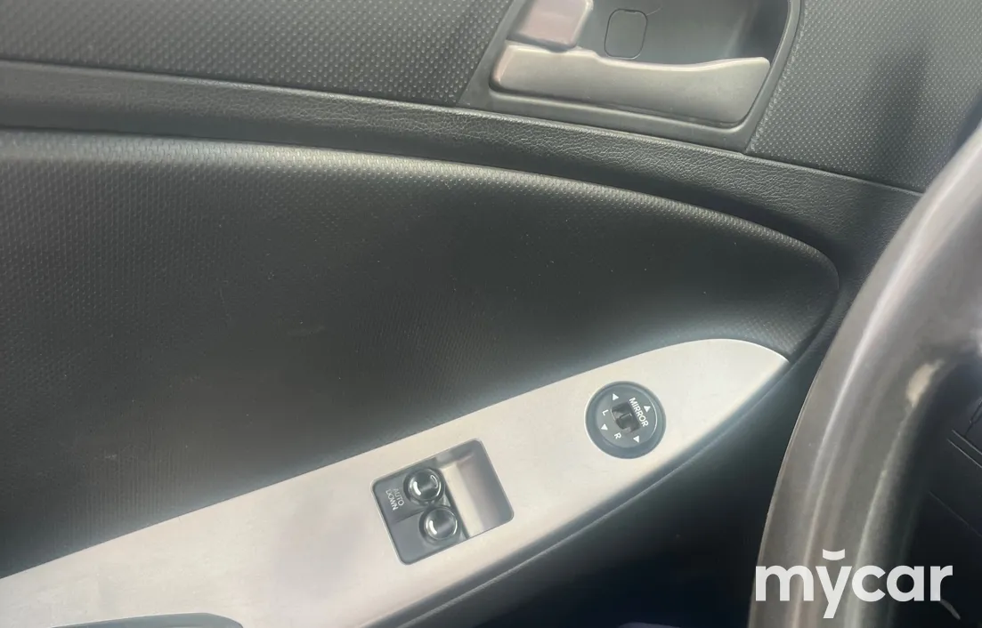 Hyundai Accent 2014