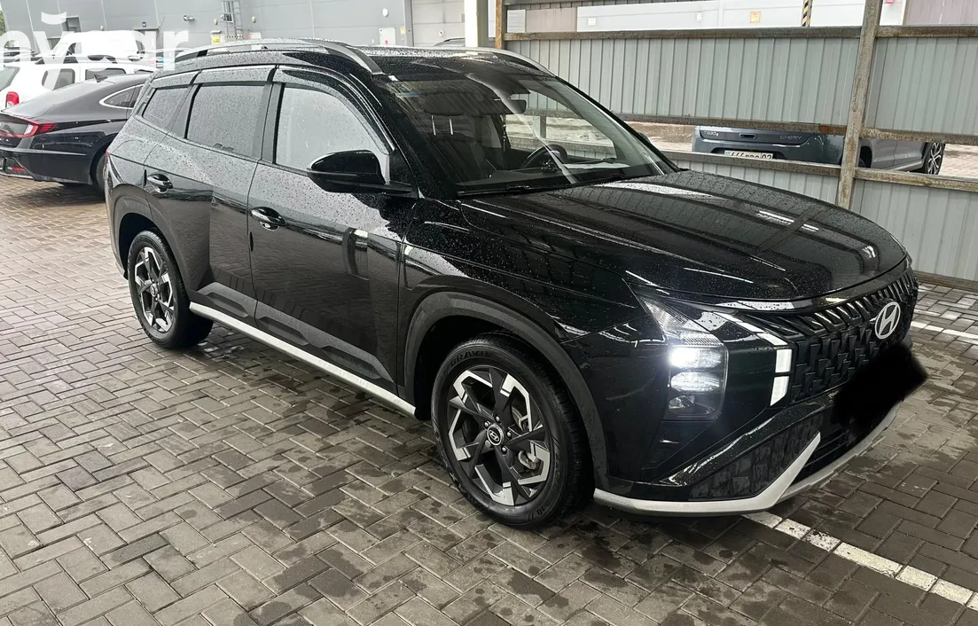 Hyundai Mufasa 2024