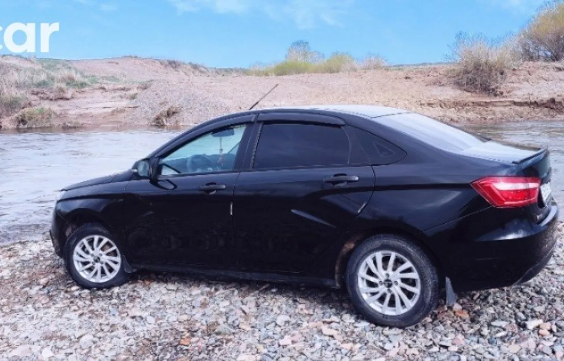 LADA Vesta 2020