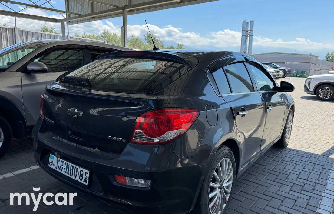Chevrolet Cruze 2013