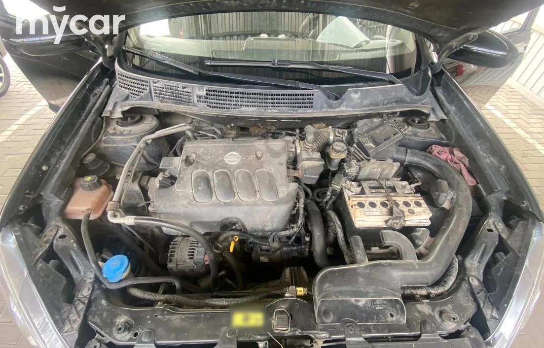 Nissan Qashqai 2007
