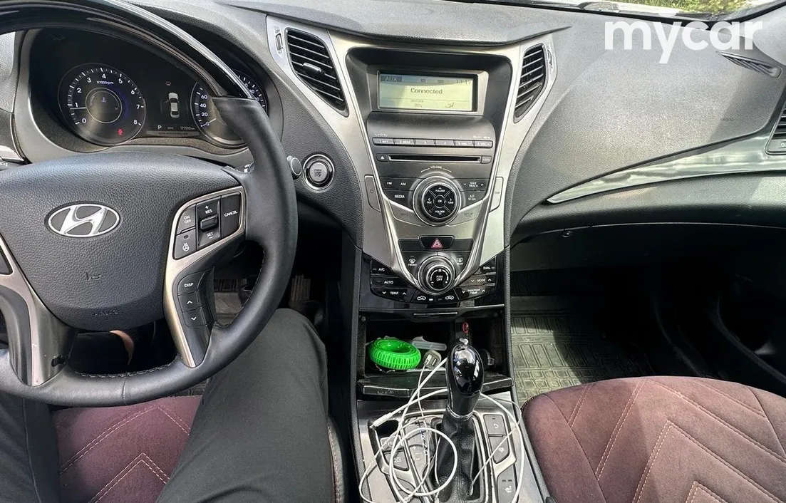 Hyundai Grandeur 2014