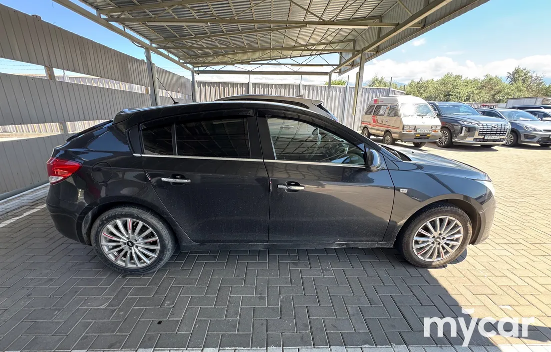 Chevrolet Cruze 2013