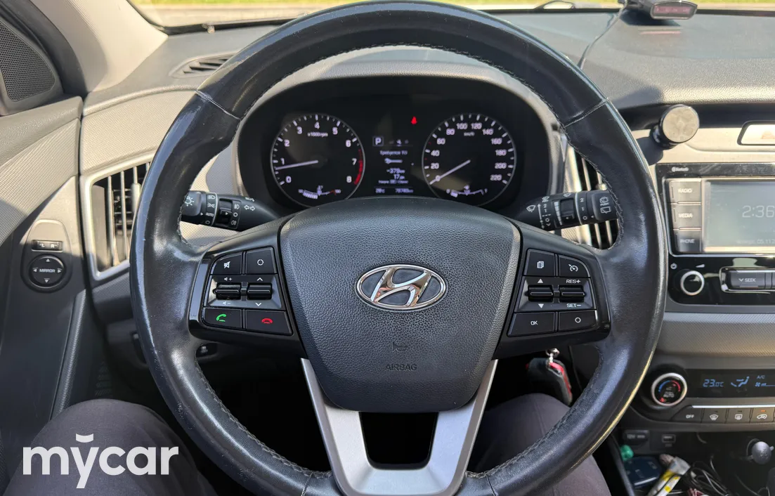 Hyundai Creta 2020