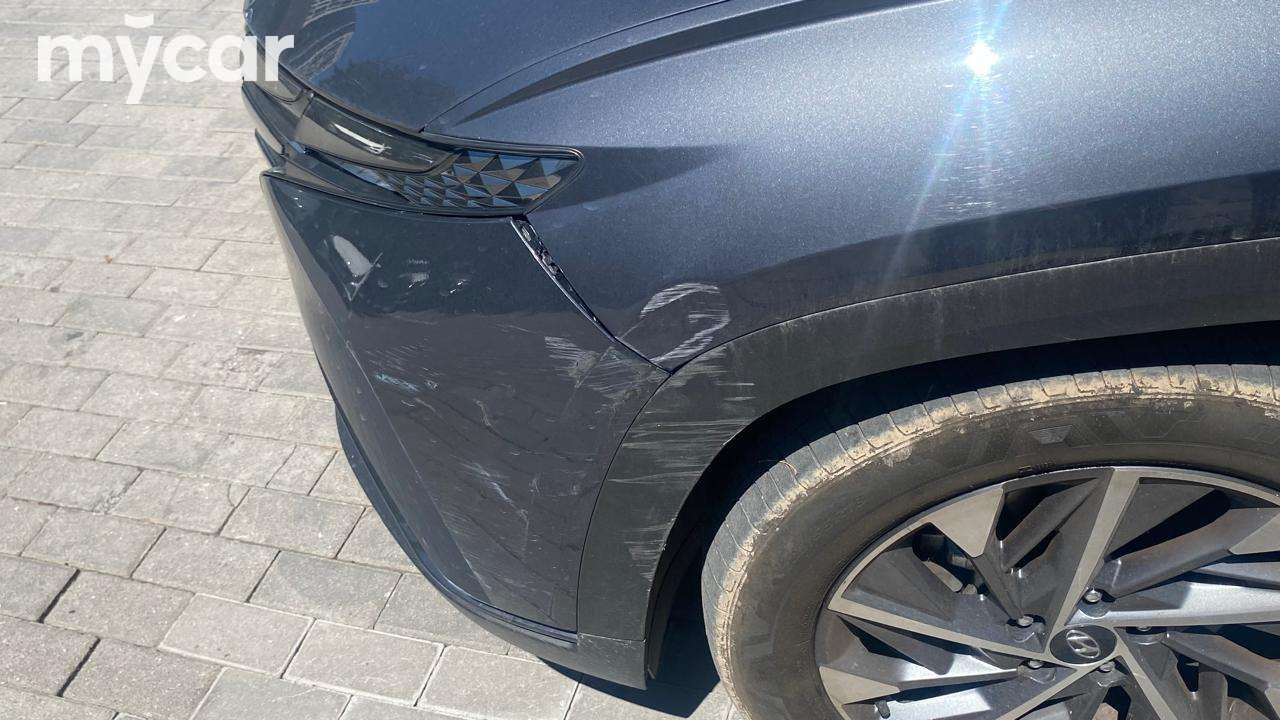 Hyundai Tucson 2022