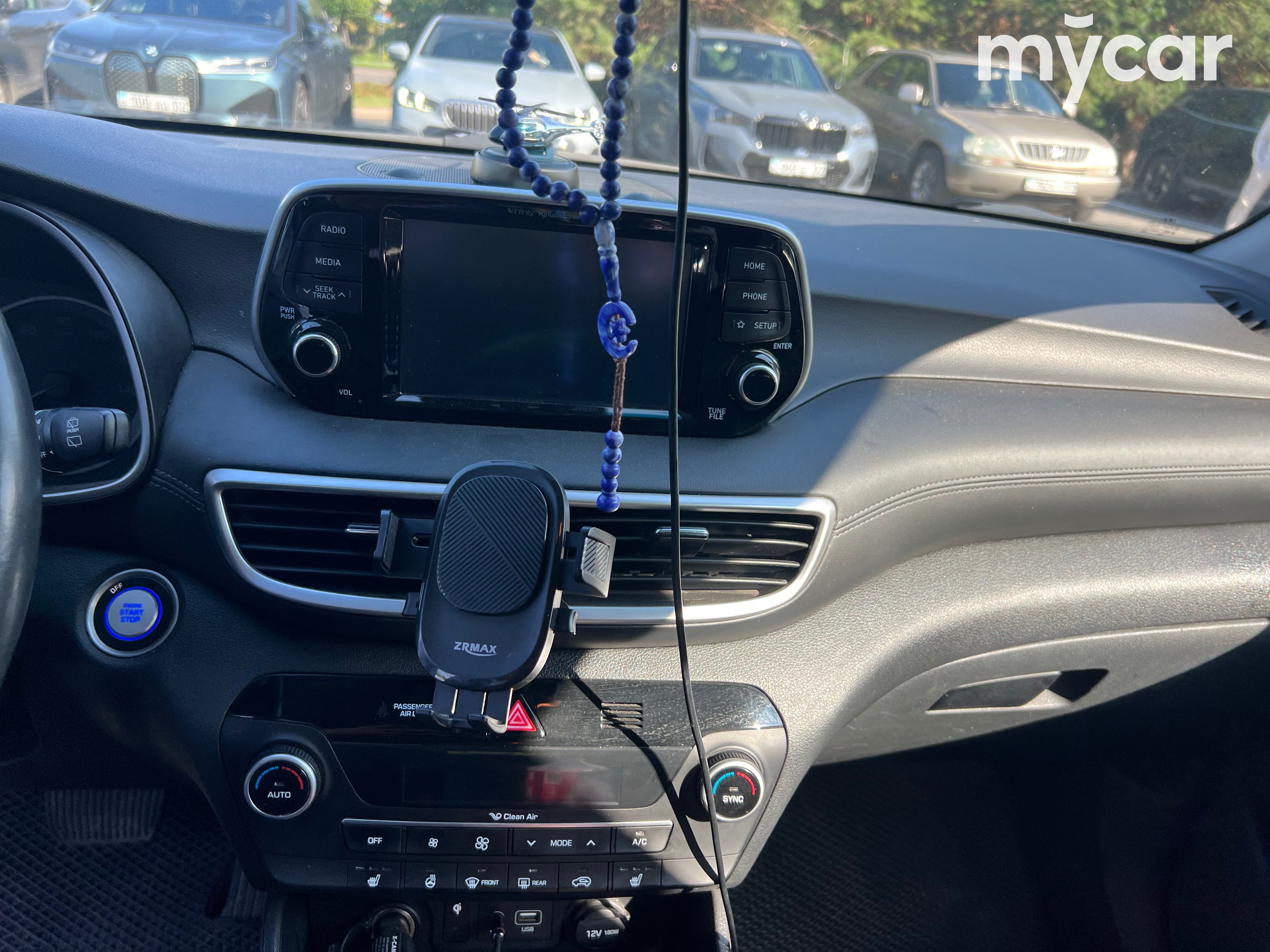 Hyundai Tucson 2020