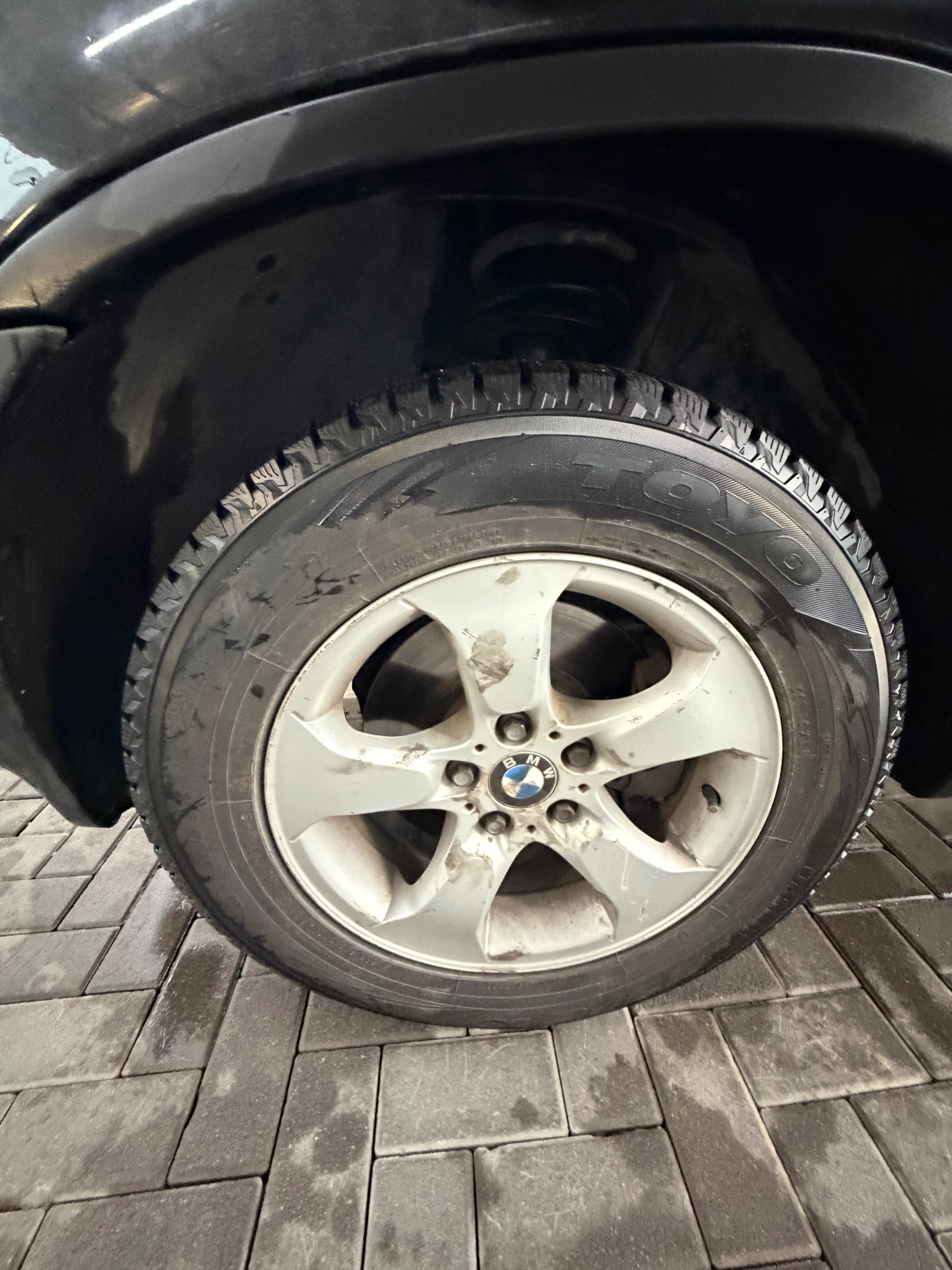 BMW X5 2002