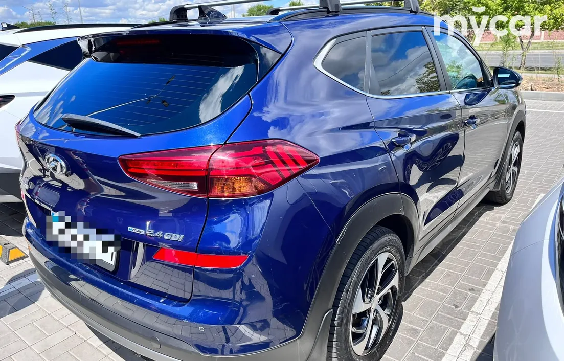 Hyundai Tucson 2020