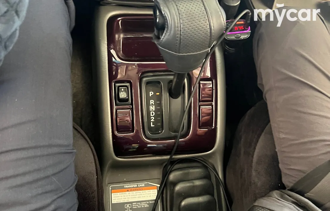 Suzuki XL7 2002