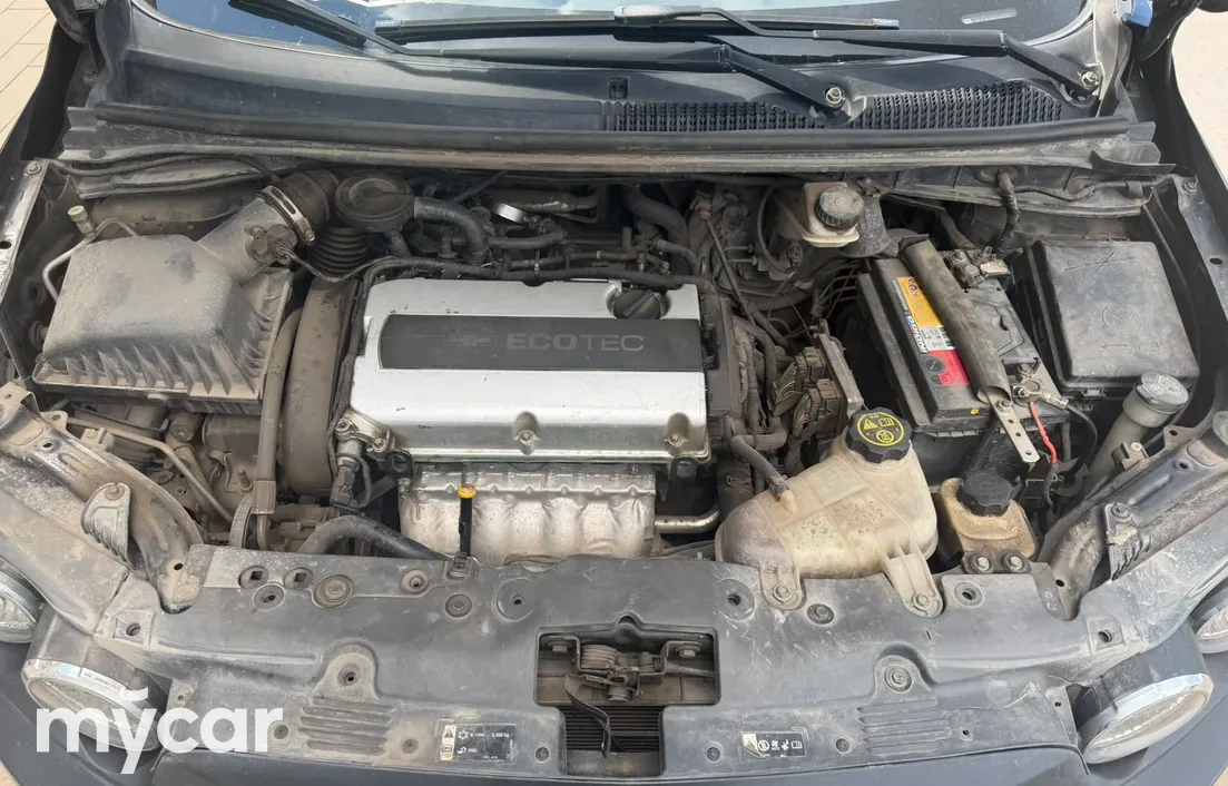 Chevrolet Aveo 2013