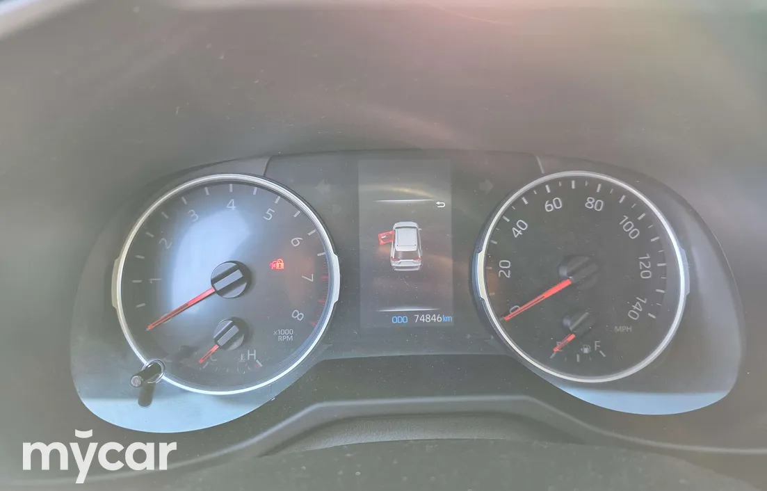 Toyota RAV4 2021