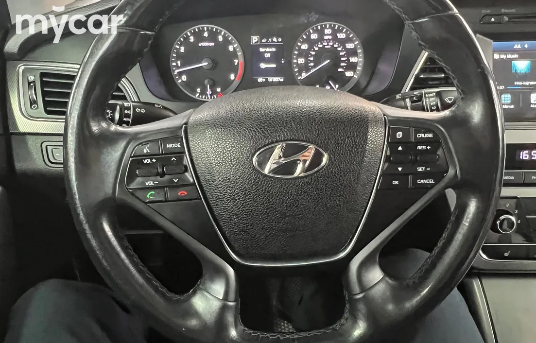 Hyundai Sonata 2017