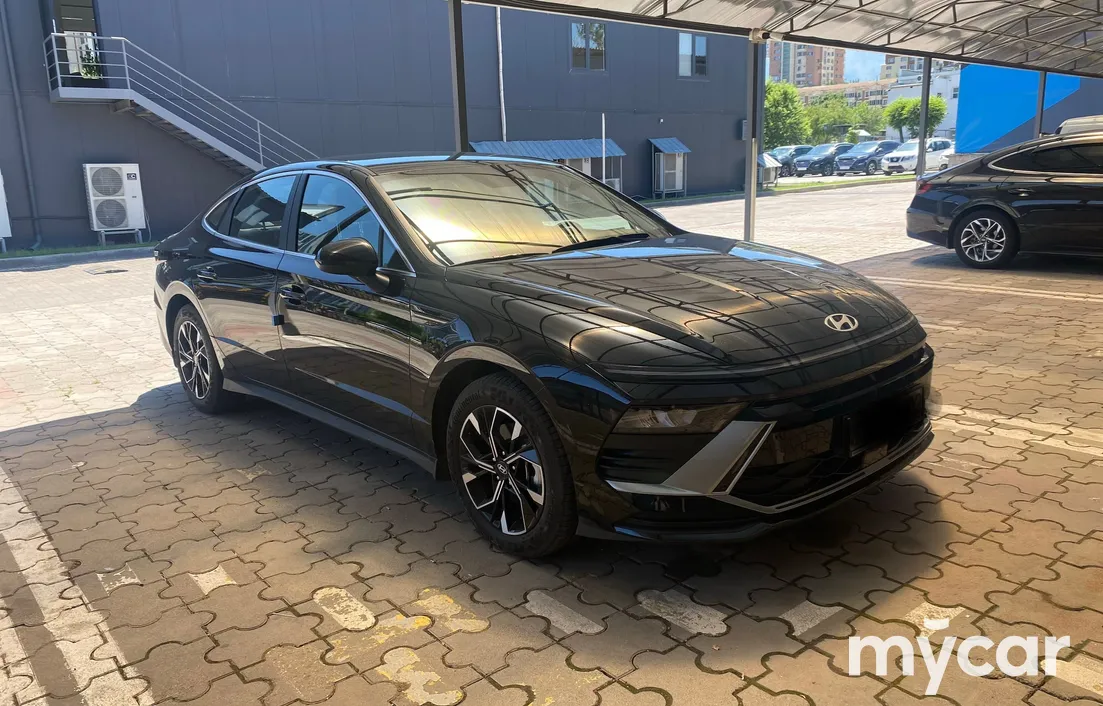Hyundai Sonata 2025