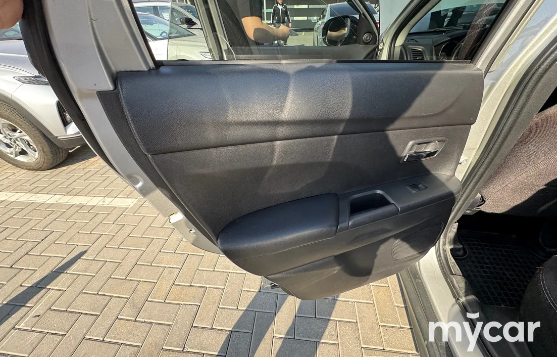 Mitsubishi ASX 2013