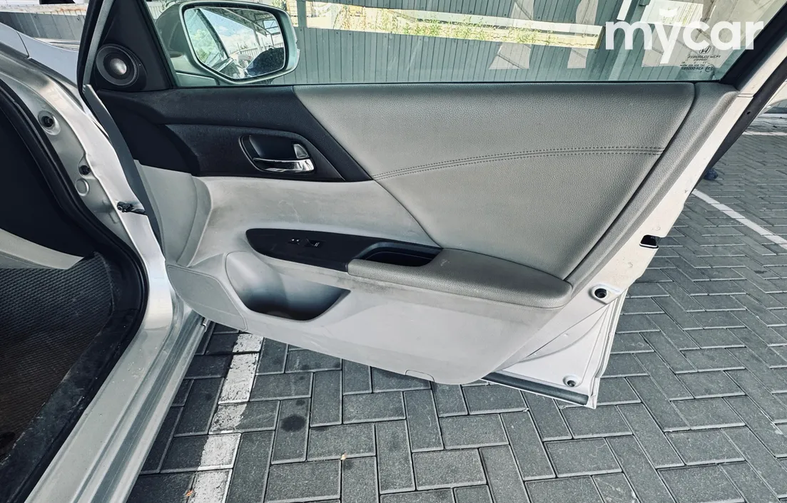 Honda Accord 2013