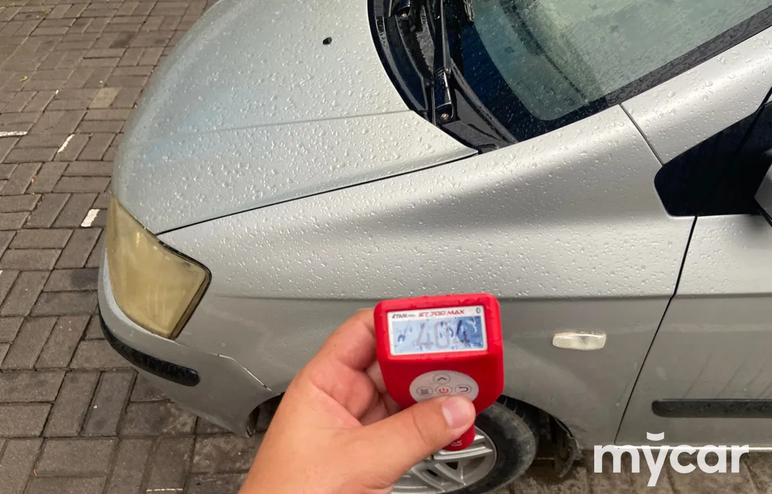 Hyundai Getz 2003
