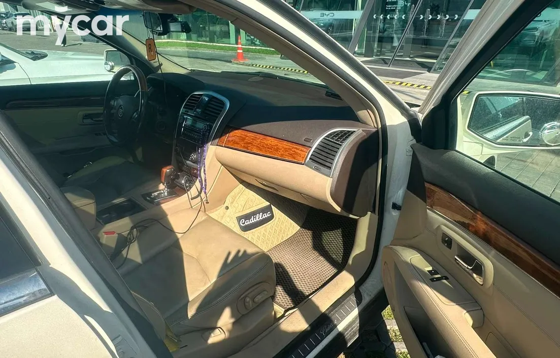 Cadillac SRX 2007