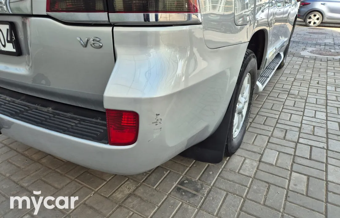 Toyota Land Cruiser 2014