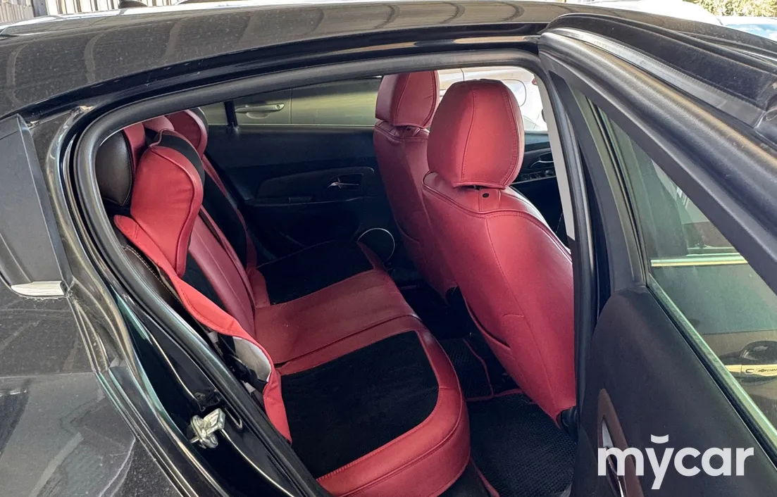 Chevrolet Cruze 2013