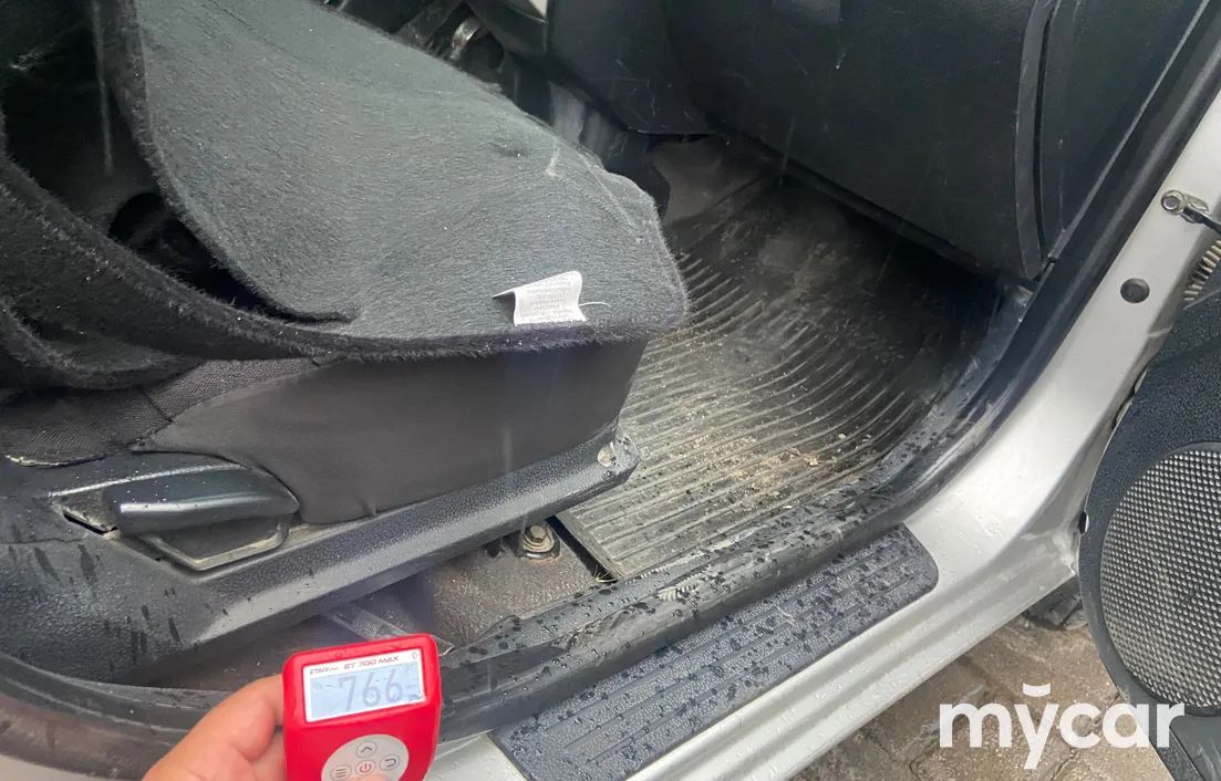Hyundai Getz 2003