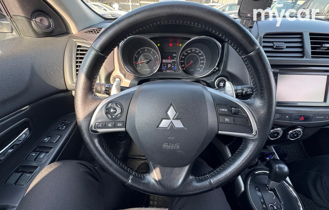 Mitsubishi ASX 2013
