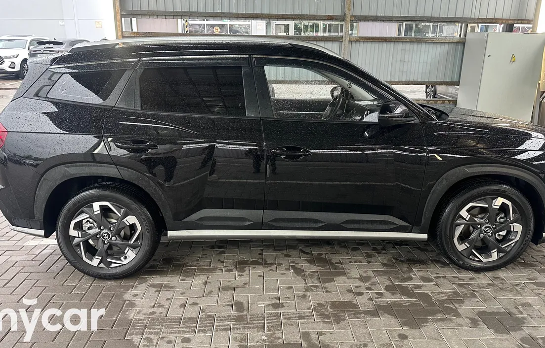 Hyundai Mufasa 2024