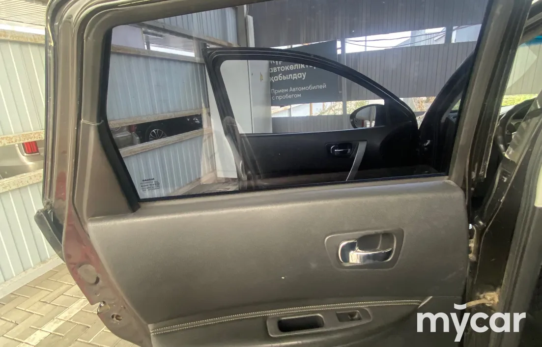Nissan Qashqai 2007