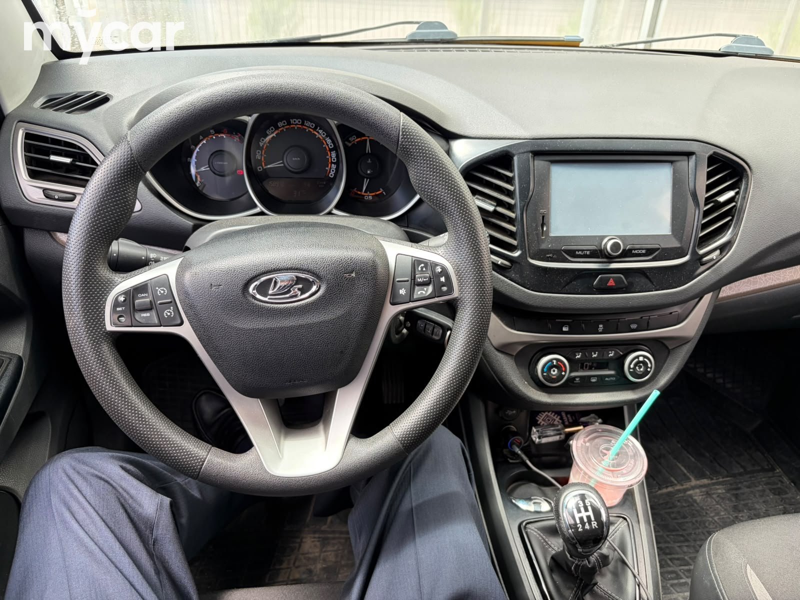 LADA Vesta 2019