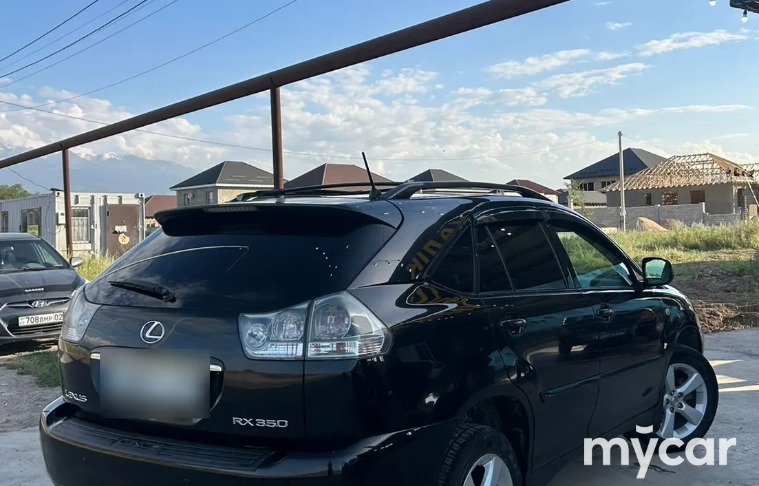 Lexus RX 2006