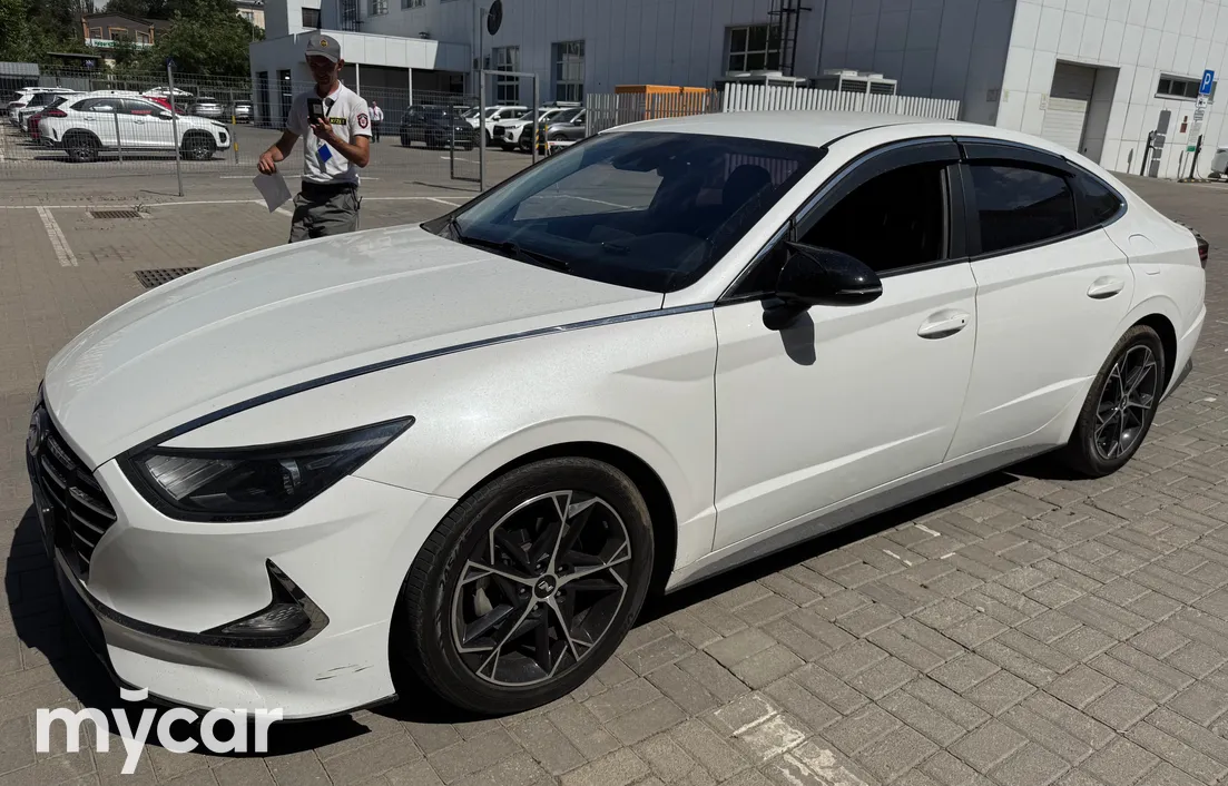 Hyundai Sonata 2020