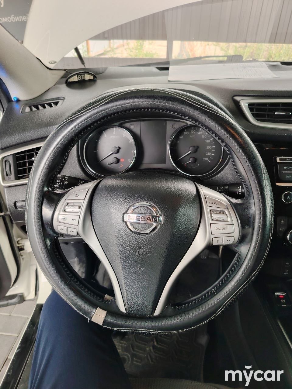 Nissan Qashqai 2015