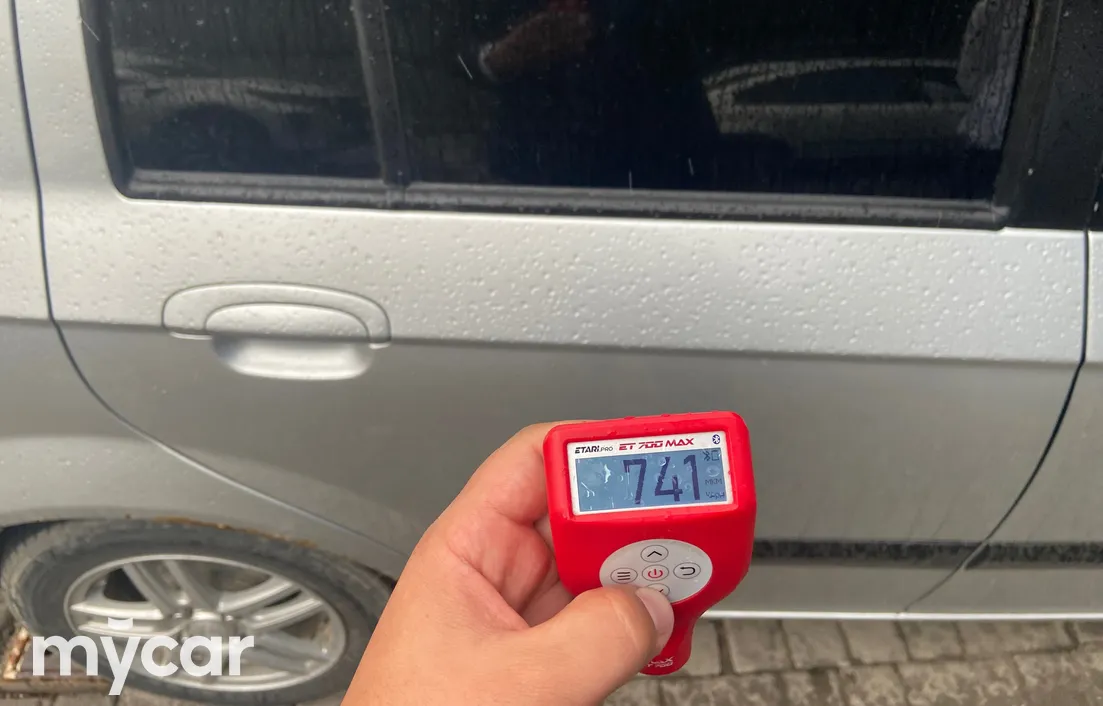 Hyundai Getz 2003