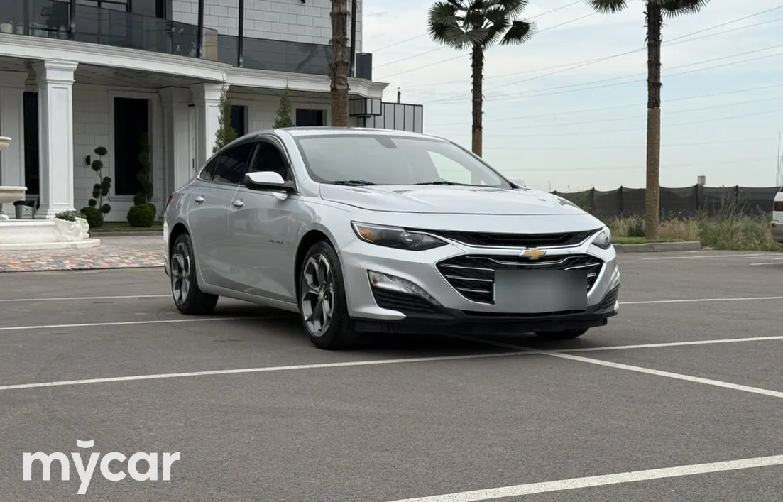 Chevrolet Malibu 2020