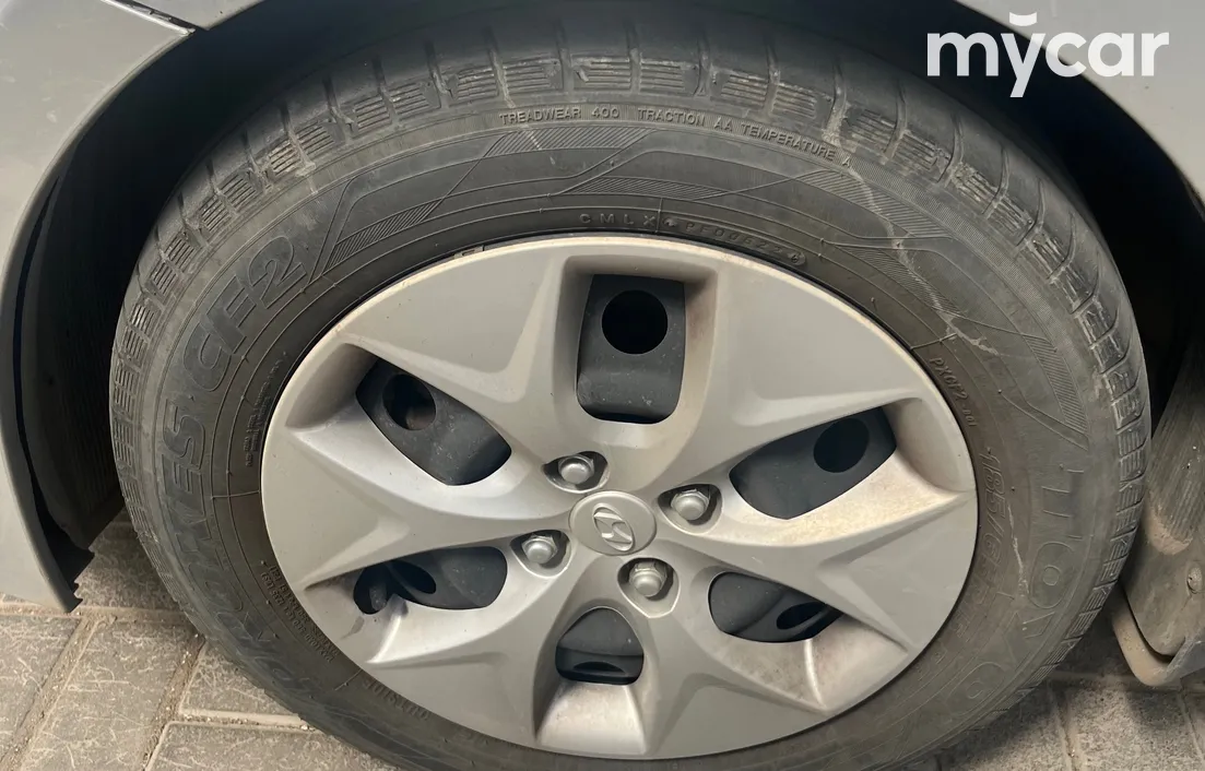 Hyundai Accent 2014